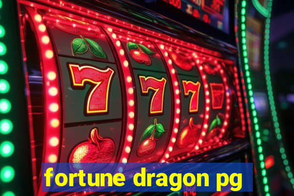 fortune dragon pg